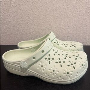 Women's Slip-On Clogs- size 9